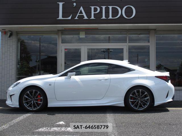 Lexus RC 2022-10 7392708-5