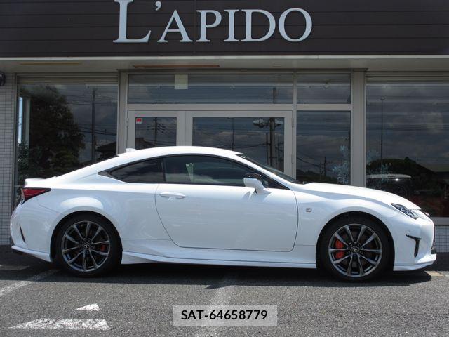 Lexus RC 2022-10 7392708-6