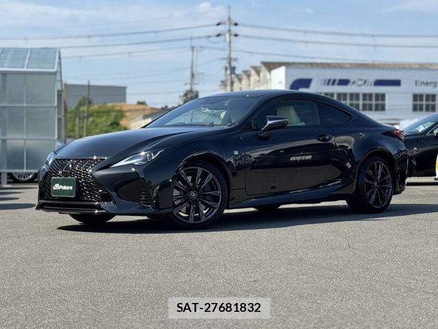 Lexus RC 2024-10 7455459-0