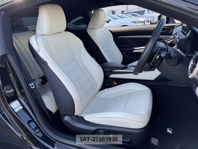 Lexus RC 2024-10 7455459-12