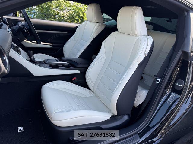 Lexus RC 2024-10 7455459-16