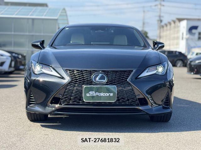 Lexus RC 2024-10 7455459-18