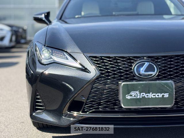 Lexus RC 2024-10 7455459-19