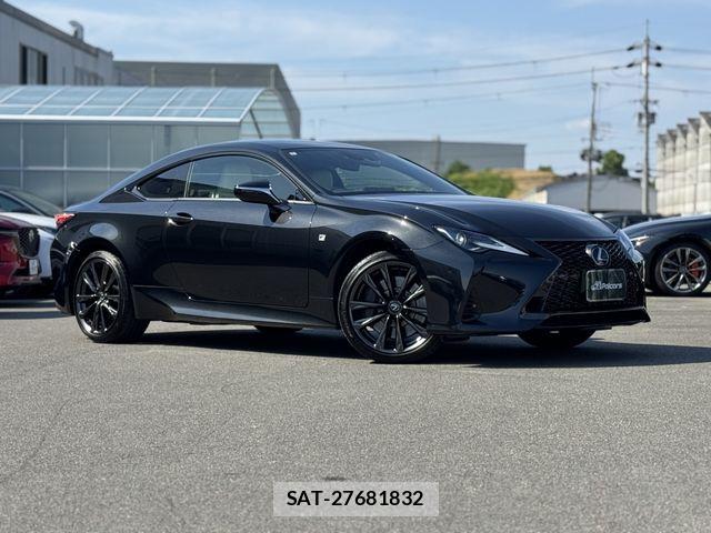 Lexus RC 2024-10 7455459-20
