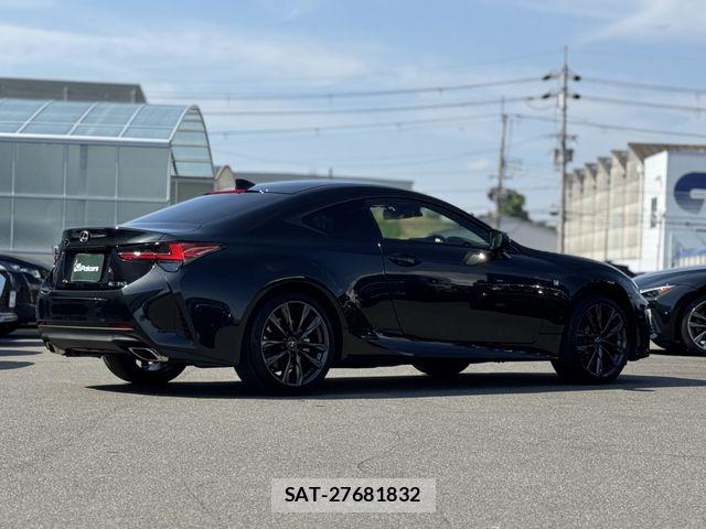 Lexus RC 2024-10 7455459-23