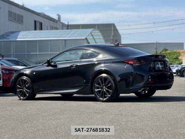 Lexus RC 2024-10 7455459-26