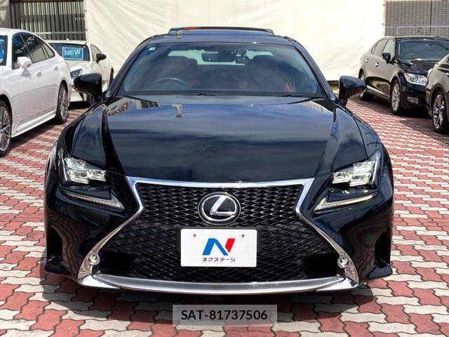 Lexus RC 2015-05 7725175-13