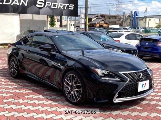 Lexus RC 2015-05 7725175-15