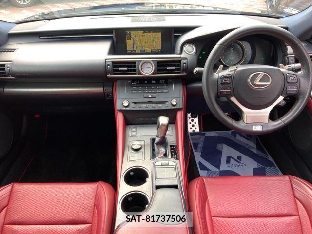 Lexus RC 2015-05 7725175-1