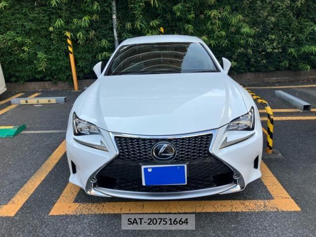 Lexus RC 2015-03 7962450-0