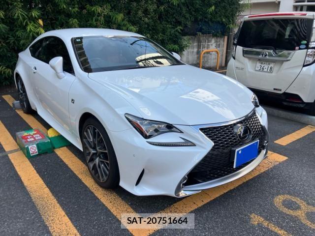 Lexus RC 2015-03 7962450-1