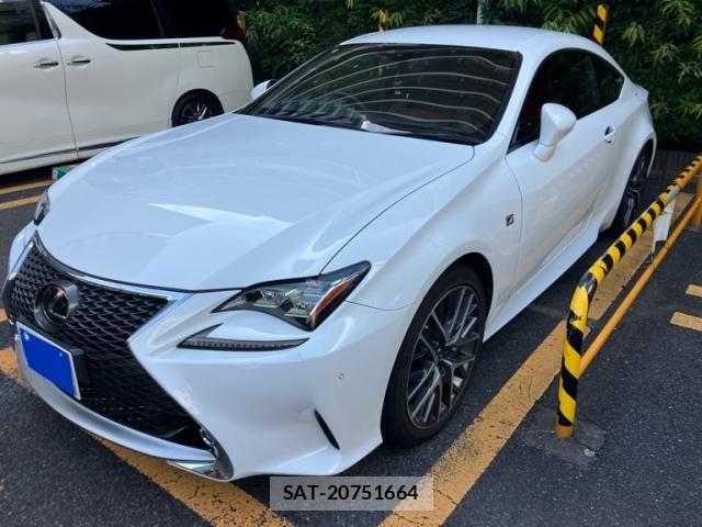 Lexus RC 2015-03 7962450-2