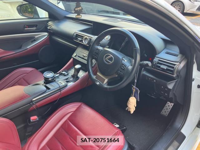 Lexus RC 2015-03 7962450-7