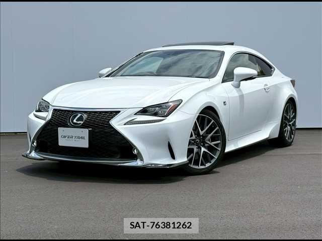 Lexus RC 2015-07 7979795-0