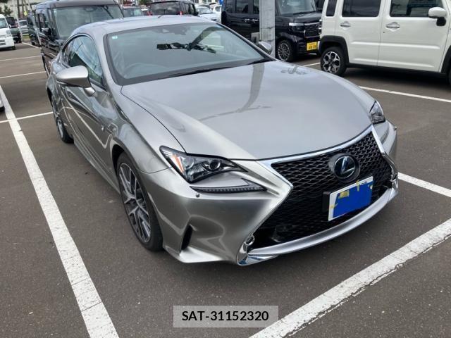 Lexus RC 2015-03 7979793-0
