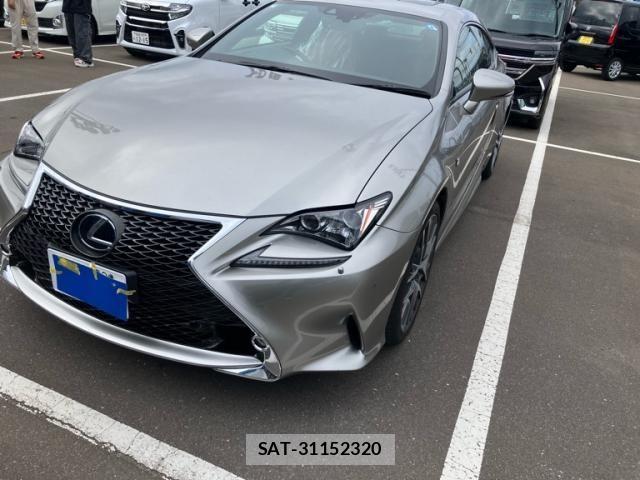 Lexus RC 2015-03 7979793-1