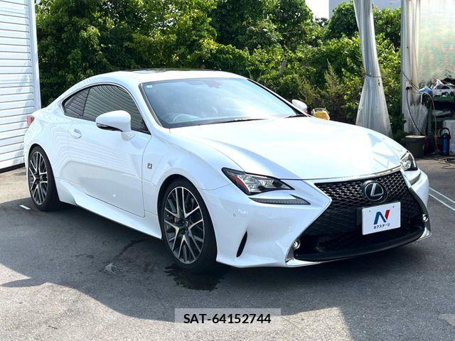 Lexus RC 2015-04 8315216-19