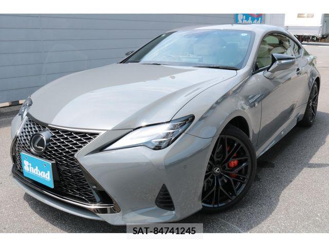 Lexus RC 2025-02 8354864-10