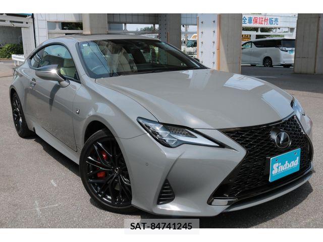 Lexus RC 2025-02 8354864-12