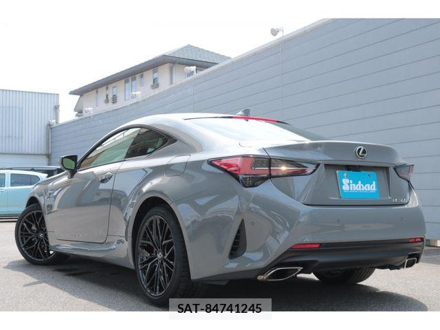Lexus RC 2025-02 8354864-1