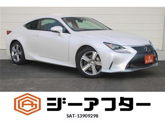 Lexus RC 2016-09 8366780-0