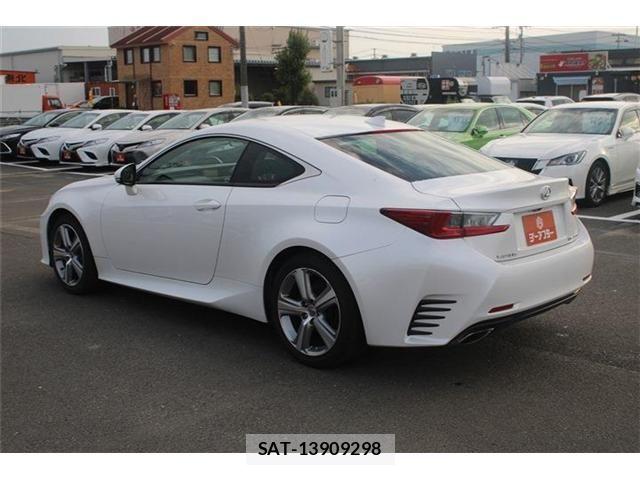 Lexus RC 2016-09 8366780-11