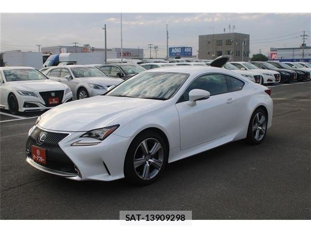 Lexus RC 2016-09 8366780-13