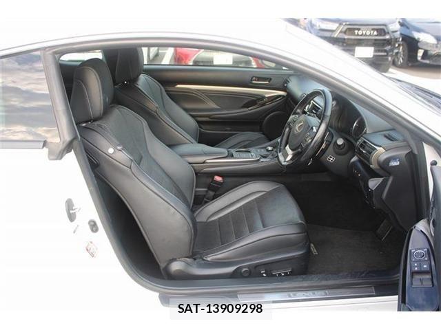 Lexus RC 2016-09 8366780-26