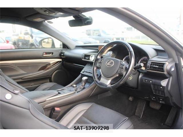 Lexus RC 2016-09 8366780-27