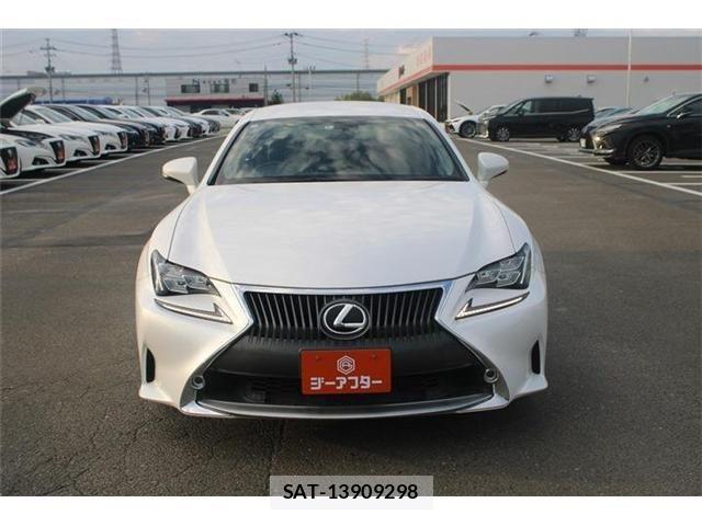 Lexus RC 2016-09 8366780-6