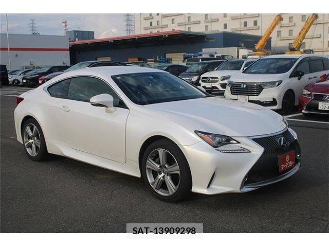 Lexus RC 2016-09 8366780-7