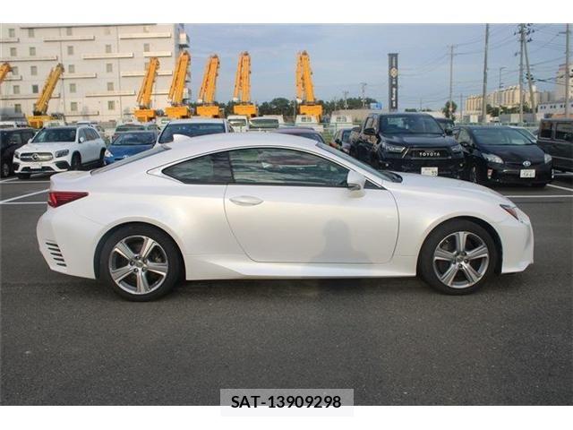 Lexus RC 2016-09 8366780-8