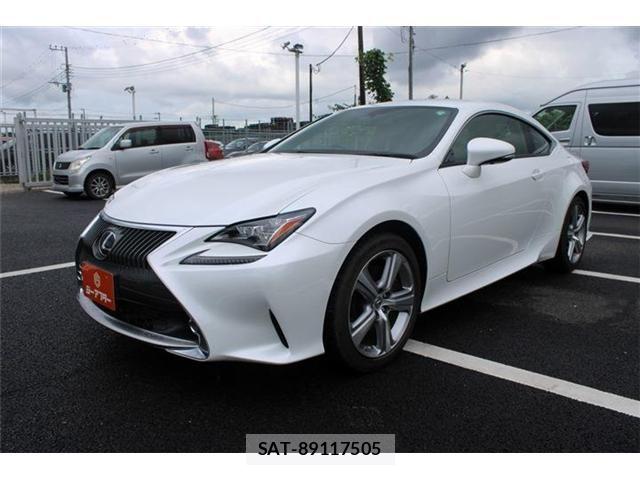 Lexus RC 2015-06 8413309-13