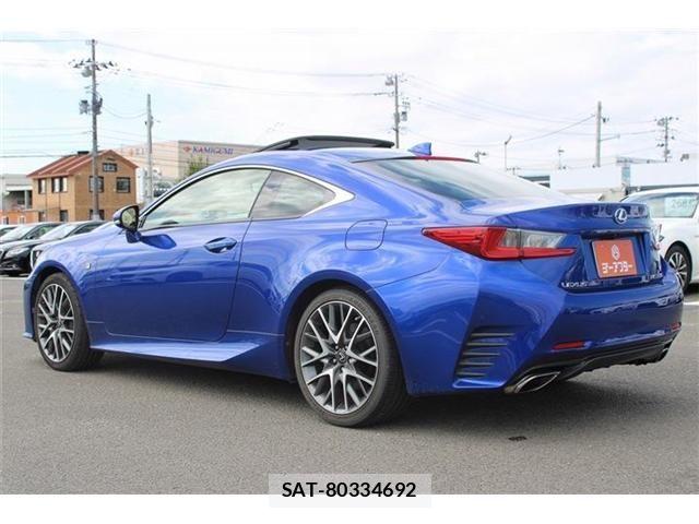 Lexus RC 2014-10 8796505-11