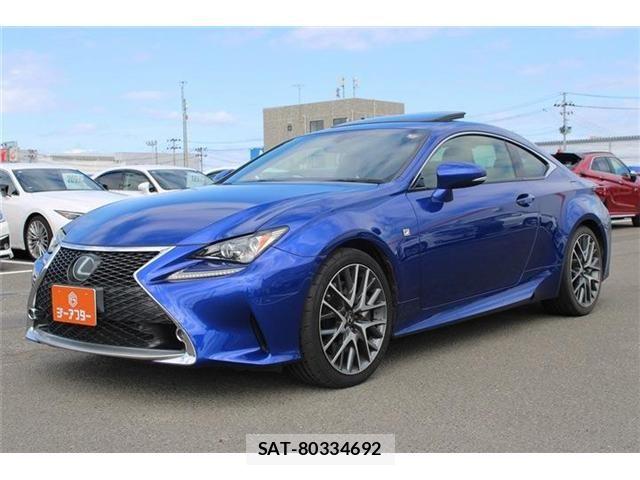 Lexus RC 2014-10 8796505-13