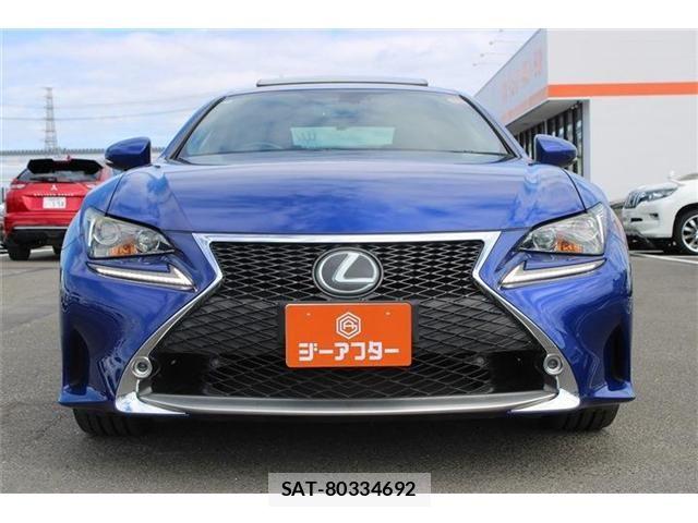 Lexus RC 2014-10 8796505-6