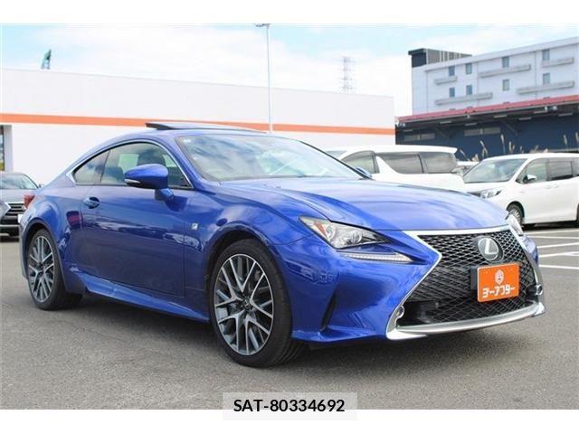 Lexus RC 2014-10 8796505-7