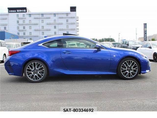 Lexus RC 2014-10 8796505-8