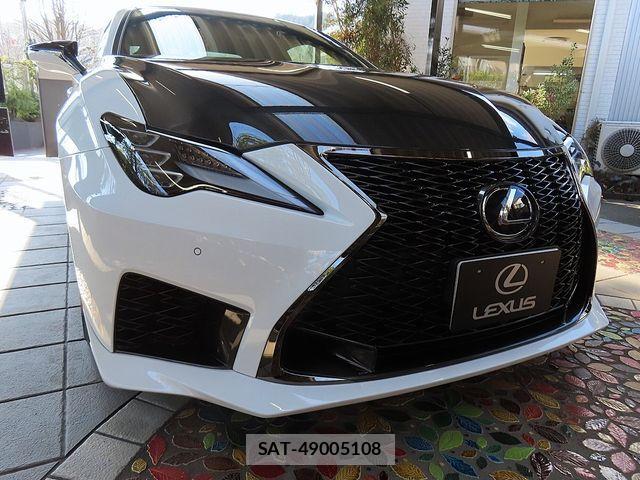 Lexus RC F 2023-10 743506-0