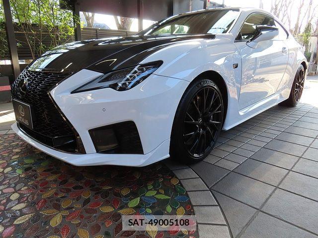 Lexus RC F 2023-10 743506-10