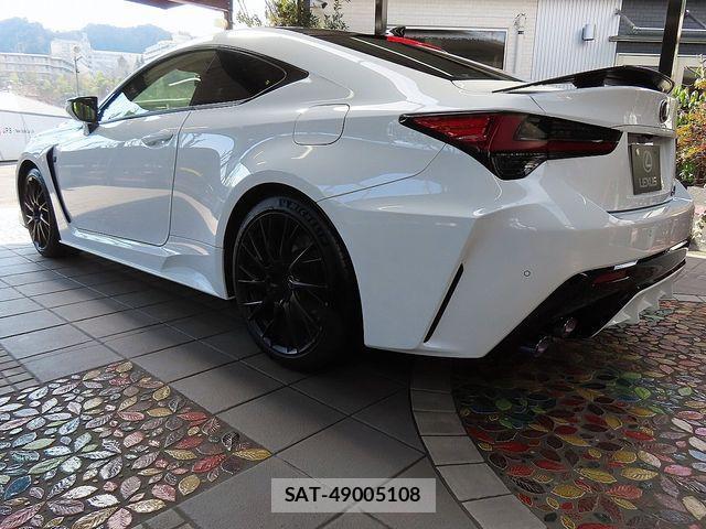 Lexus RC F 2023-10 743506-11