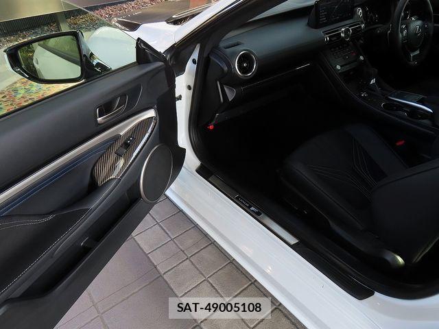 Lexus RC F 2023-10 743506-12