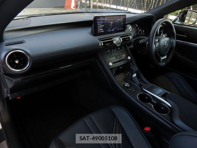 Lexus RC F 2023-10 743506-13