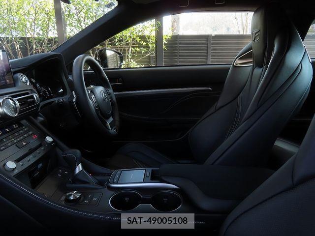 Lexus RC F 2023-10 743506-16