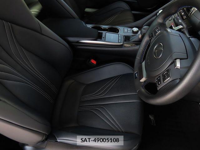 Lexus RC F 2023-10 743506-20