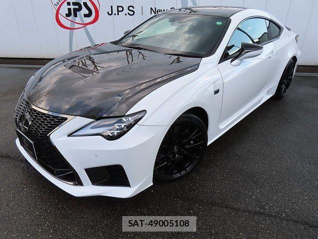 Lexus RC F 2023-10 743506-29