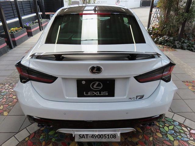Lexus RC F 2023-10 743506-4