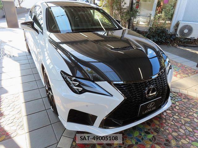 Lexus RC F 2023-10 743506-6