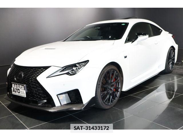 Lexus RC F 2023-08 1302681-0