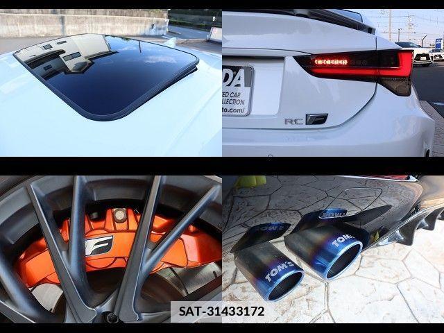 Lexus RC F 2023-08 1302681-26